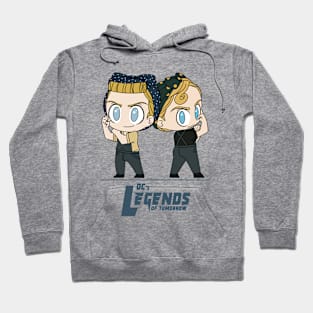 Rosie Legends - Avalance Hoodie